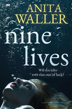 Nine Lives - Waller, Anita