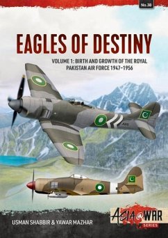 Eagles of Destiny - Shabbir, Usman; Mazhar, Yawar