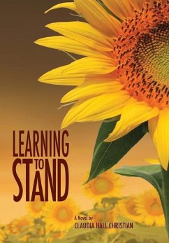 Learning to Stand - Christian, Claudia Hall
