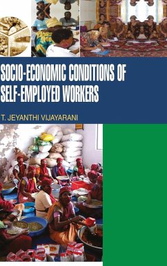 Socio-Economic Conditions of Self-Employed Workers - Vijayarani, T. J.