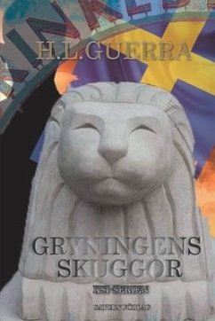 Gryningens skuggor: KSI-serie (del 2) - Guerra, H. L.