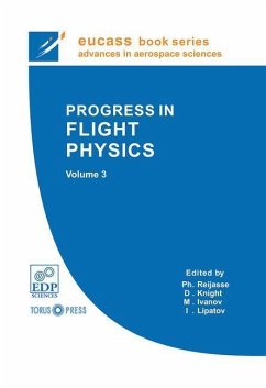Cover Progress in Flight Physics