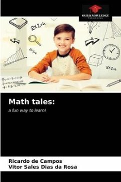 Math tales - de Campos, Ricardo; Sales Dias Da Rosa, Vitor
