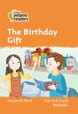 Collins Peapod Readers - Level 4 - The Birthday Gift