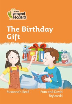Collins Peapod Readers - Level 4 - The Birthday Gift - Reed, Susannah