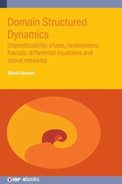 Domain Structured Dynamics - Akhmet, Marat