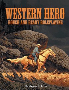 Western Hero - Taylor, Christopher R.