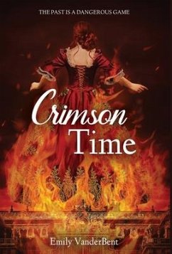 Crimson Time - Vanderbent, Emily