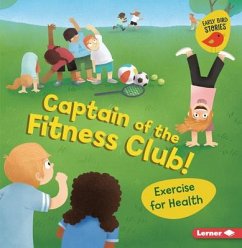 Captain of the Fitness Club! - Bellisario, Gina