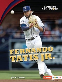 Fernando Tatis Jr. - Fishman, Jon M