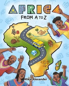 Africa from A to Z - Alexander, Mikal
