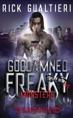 Goddamned Freaky Monsters - Gualtieri, Rick