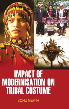 Impact of Modernisation on Tribal Costume - Mehta, Sonu