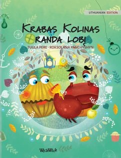 Cover Krabas Kolinas randa lob¿
