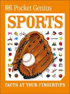 Cover Pocket Genius Sports