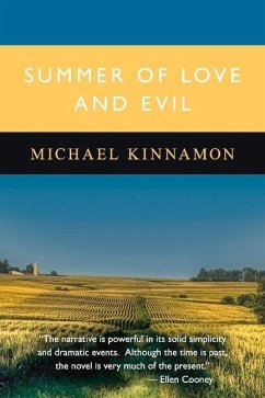 Summer of Love and Evil - Kinnamon, Michael