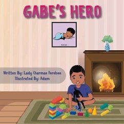 Cover Gabe's Hero