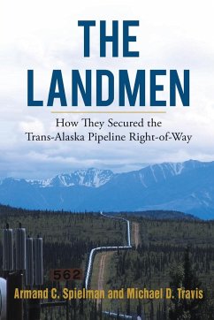 The Landmen - Travis, Michael; Spielman, Armand