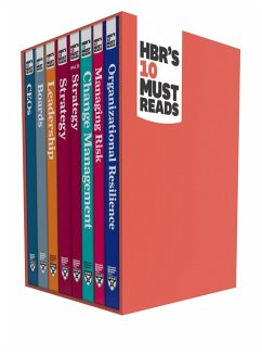 Hbr's 10 Must Reads for Executives 8-Volume Collection - Review, Harvard Business