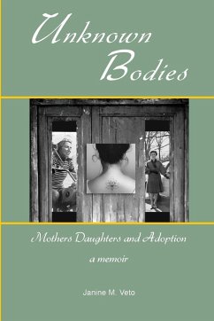 Unknown Bodies - Veto, Janine M