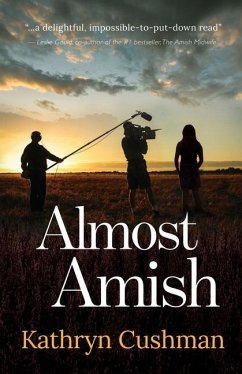 Almost Amish - Cushman, Kathryn