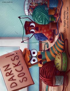 Darn Socks! - Wimbley, Angelia