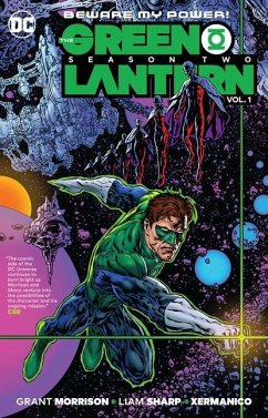 The Green Lantern Season Two Vol. 1 - Morrison, Grant; Sharp, Liam