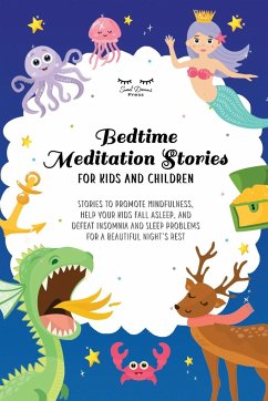 Bedtime Meditation Stories for Kids and Children - Moon, Astrid