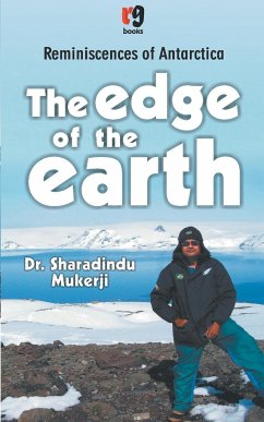 THE EDGE OF THE EARTH - Mukarji, Shardindu