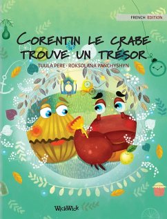 Corentin le crabe trouve un trésor - Pere, Tuula