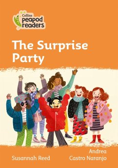 Collins Peapod Readers - Level 4 - The Surprise Party - Reed, Susannah