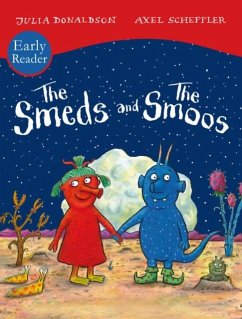 Cover The Smeds and Smoos Early Reader