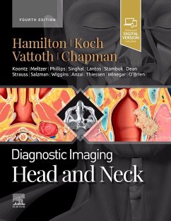 Diagnostic Imaging: Head and Neck - Koch, Bernadette L. (Associate Director of Radiology, Cincinnati Chi; Vattoth, Surjith, MD, FRCR (Professor of Diagnostic Radiology & Nucl; Chapman, Philip R. (Professor of Radiology, Director of Head and Nec