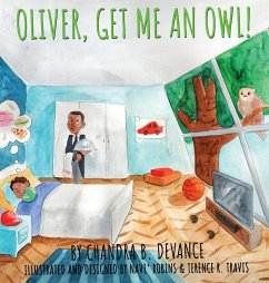 Oliver Get Me An Owl - Devance, Chandra B