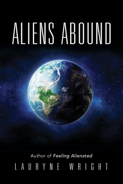 Aliens Abound - Wright, Lauryne