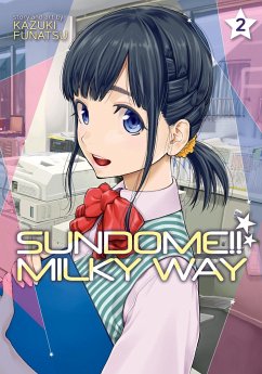 Cover Sundome!! Milky Way Vol. 2