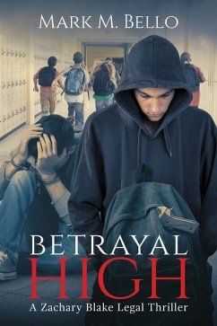 Betrayal High - Bello, Mark M