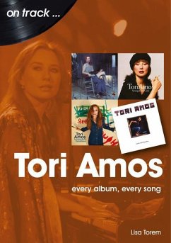 Tori Amos On Track - Torem, Lisa