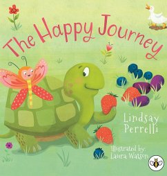 The Happy Journey - Perrelli, Lindsay