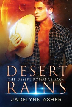 Cover Desert Rains