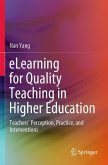 eLearning for Quality Teaching in Higher Education