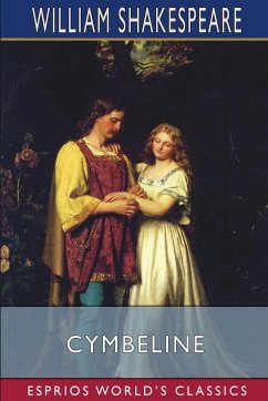 Cymbeline (Esprios Classics) - Shakespeare, William