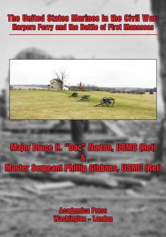 Cover The United States Marines in the Civil War (eBook, ePUB)