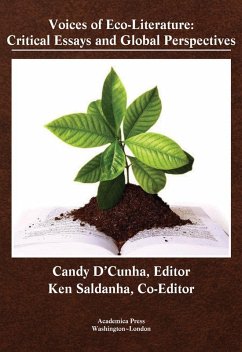 Cover Voices of eco-literature (eBook, ePUB)