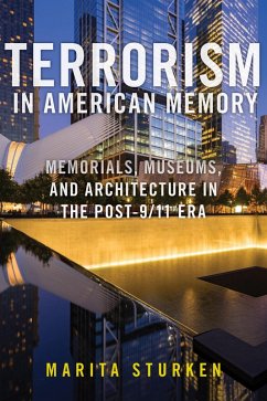 Terrorism in American Memory (eBook, ePUB) - Sturken, Marita