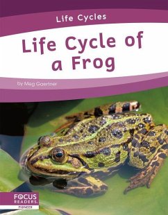 Life Cycle of a Frog - Gaertner, Meg