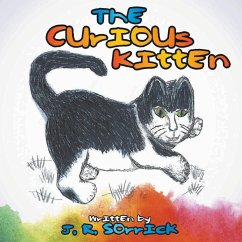 The Curious Kitten - Sorrick, Johanna