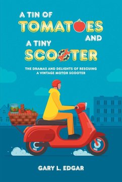 A Tin of Tomatoes and a Tiny Scooter