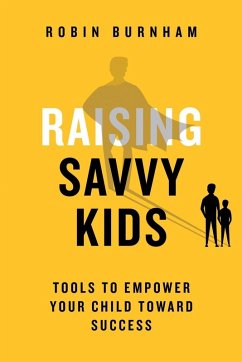 Cover Raising Savvy Kids