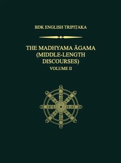 The Madhyama Agama